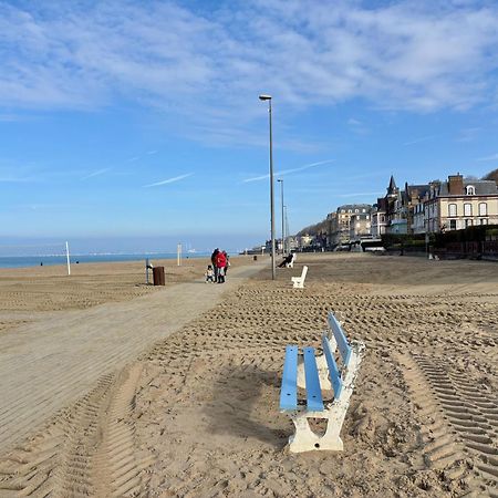 Appartement Trouville Les Bains A Deux Pas De La Plage 外观 照片