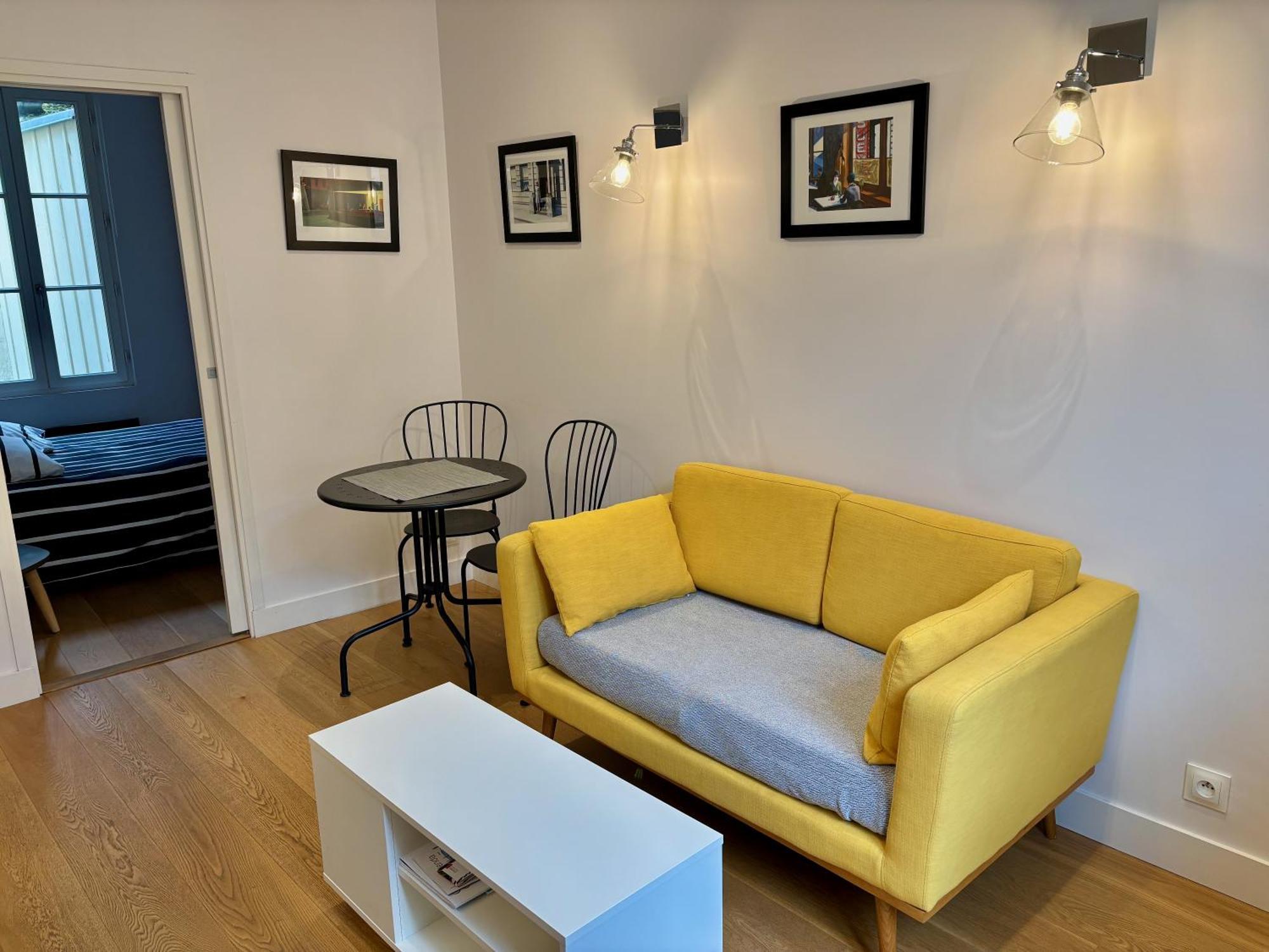 Appartement Trouville Les Bains A Deux Pas De La Plage 外观 照片