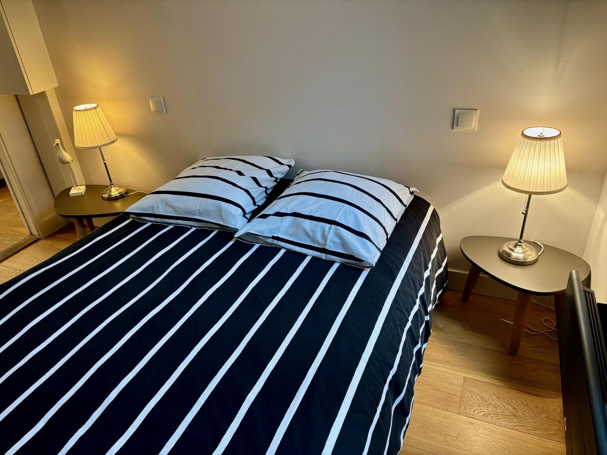 Appartement Trouville Les Bains A Deux Pas De La Plage 外观 照片